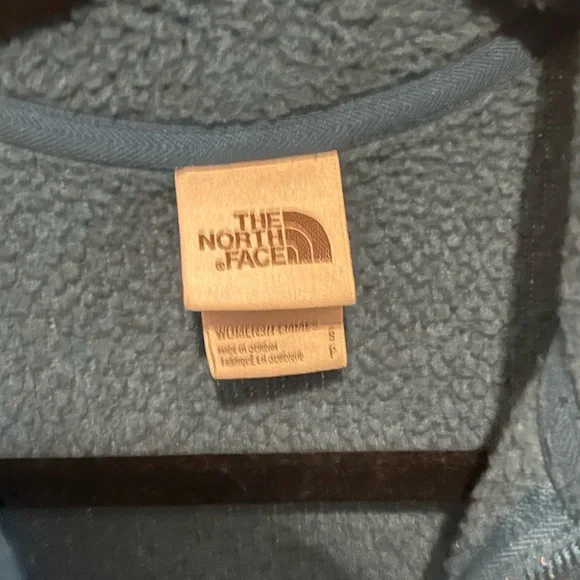 GUC The North Face Crescent Full Zip Jacket - Picture 9 of 10